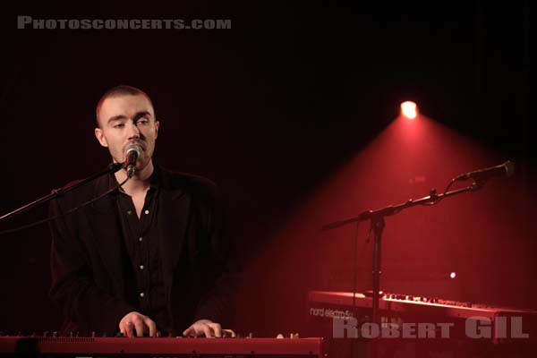MATT MALTESE - 2017-03-06 - PARIS - Point Ephemere - 